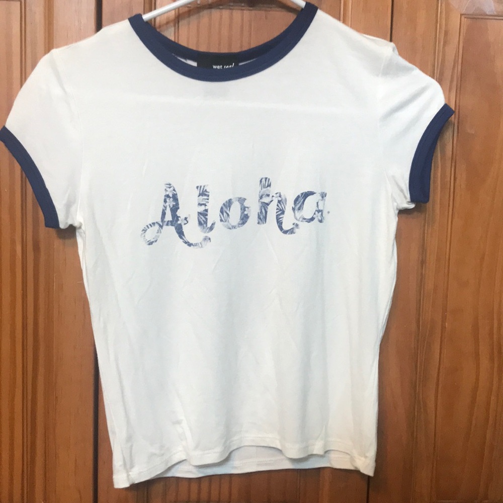 Aloha shirt